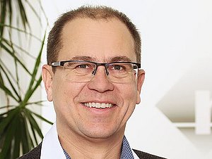 Ein Foto von Björn Bradtmöller - Geschäftsführer Repha GmbH Biologische Arzneimittel