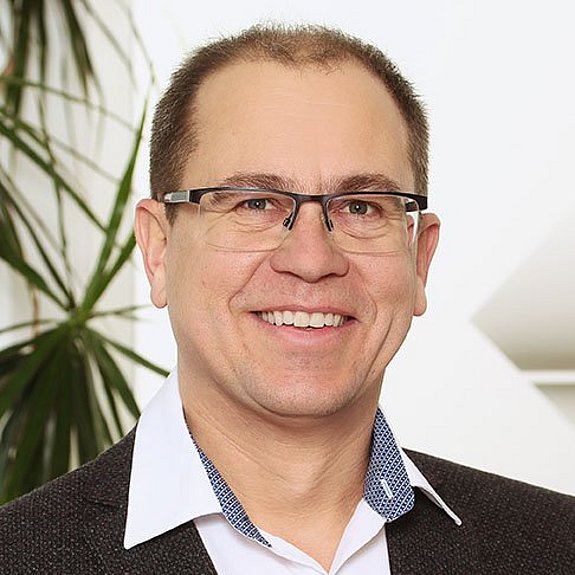 Ein Foto von Björn Bradtmöller - Geschäftsführer Repha GmbH Biologische Arzneimittel